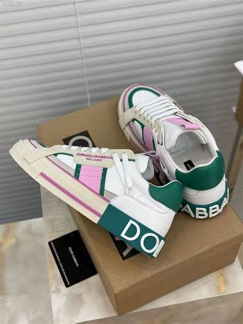 dolce gabbana shoes cheap|dolce and gabbana tekkie.